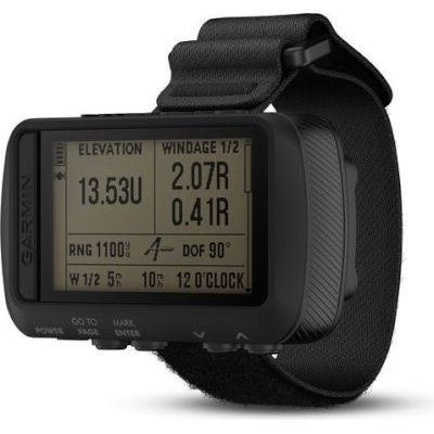 Photo of Garmin Foretrex 701 Ballistic Edition Wrist-Mounted GPS Navigation Watch GPS