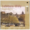 LEFEBURE WELY:ORGAN WORKS CD Photo