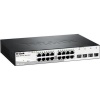 D Link D-LINK 16 PORT 4 GIGABIT SFP PORTS SMART SWITCH Photo