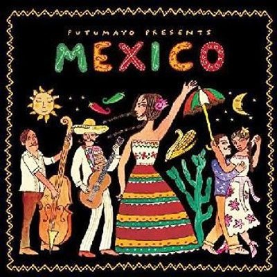 Photo of Putumayo Presents: Mexico [Digipak] CD