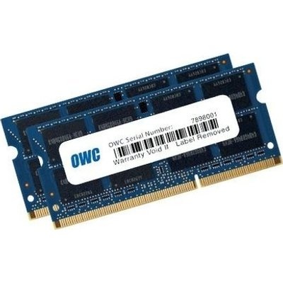 Photo of OWC 16GB DDR3L 1600MHz SO-DIMM Notebook Memory Kit