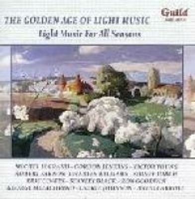 Photo of Albany Music Dist Inc Golden Age of Light Music: Light Music All Seasons