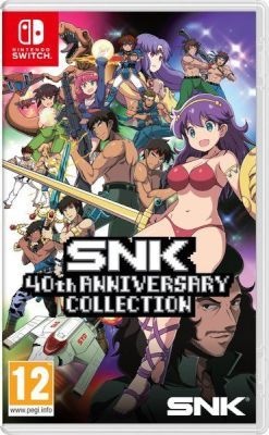 Photo of SNK 40th Anniversary Collection