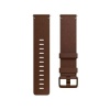 Fitbit Leather Accessory Band for Versa Smartwatch Photo