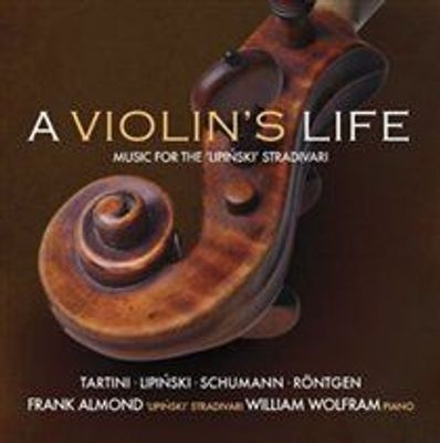 Photo of Violin's Life:music For The Lipinski