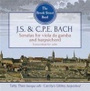 J.S. & C.P.E. Bach: Sonatas for Viola Da Gamba and Harpsichord Photo