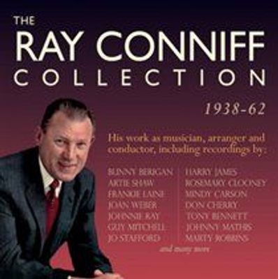 Photo of Acrobat Books The Ray Conniff Collection