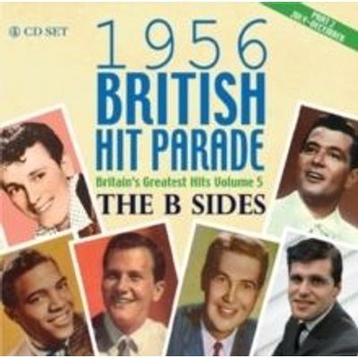 Photo of 1956 British Hit Parade B Sides