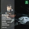 Erato Busoni: Sonatinas/Carmen-fantasy/Sonatina Segunda/... Photo