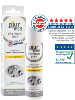 Photo of Pjur Med Premium Glide Lubricant
