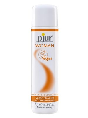 Photo of Pjur Woman Vegan Water-Based Lubricant