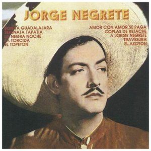 Photo of Bmgus Latin Jorge Negrete CD