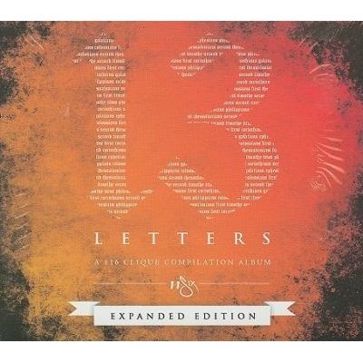 Photo of Infinity Music Distribution 13 Letters [With DVD]