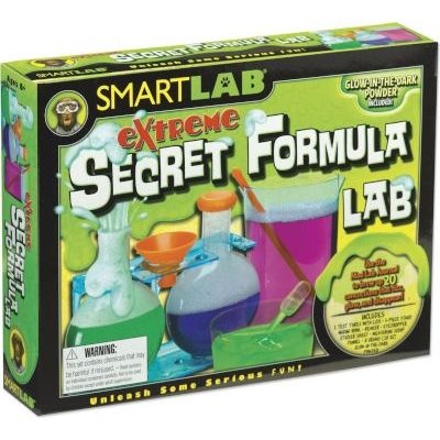 Photo of Smart Lab SmartLab Extreme Secret Formula Lab