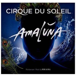Photo of Cirque Du Soleil Musiquered Amaluna CD