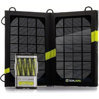 Photo of Goal Zero G10 Plus Solar Recharging Kit