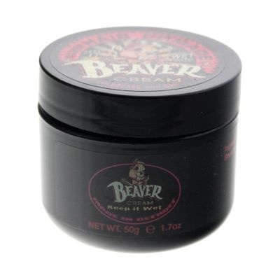 Photo of Cock Grease Beaver Oil Base Pomade - Parallel Import