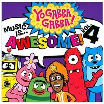 Photo of Music Is Awesome Volume 4 CD