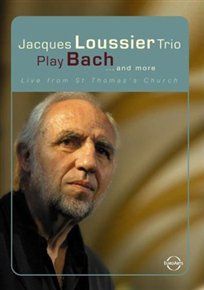 Photo of Jacques Loussier Trio: Play Bach...and More