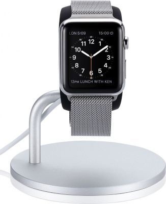 Photo of Just Mobile Loungedock Designer Stand For Apple Watch