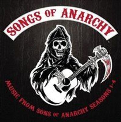 Photo of Sony Music Entertainment Songs of Anarchy - Music from Sons of Anarchy Seasons 1-4