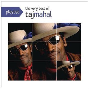 Photo of Playlist:very Best Of Taj Mahal CD