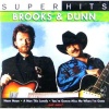 Sony Super Hits:brooks Dunn CD Photo