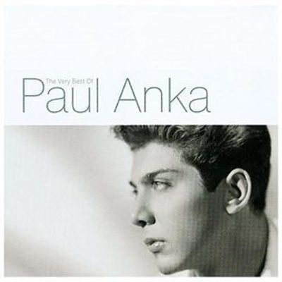 Photo of Very Best Of Paul Anka CD