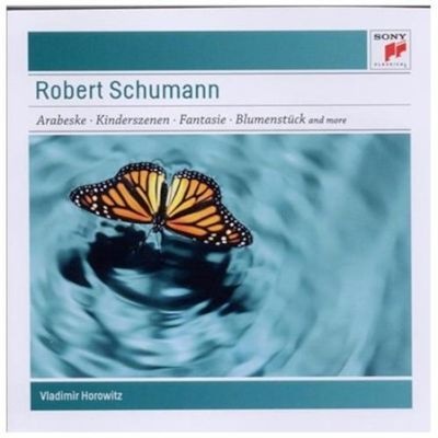 Photo of Schumann:arabeske/kinderszenen/fantas CD