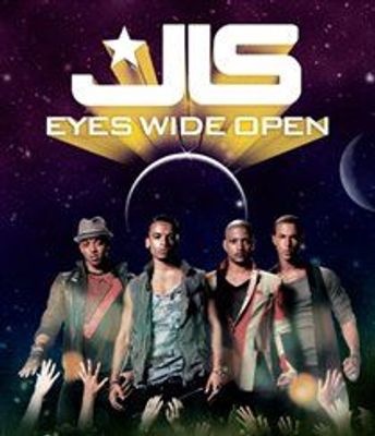 Photo of JLS: Eyes Wide Open movie