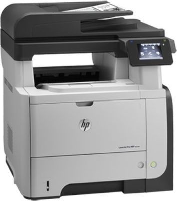 Photo of HP LaserJet Pro M521dw Office Multifunction Mono Laser Printer