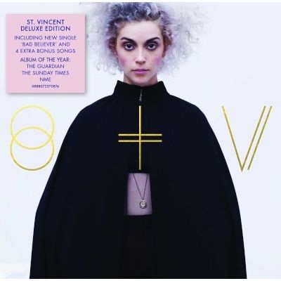Photo of St. Vincent - Deluxe Edition