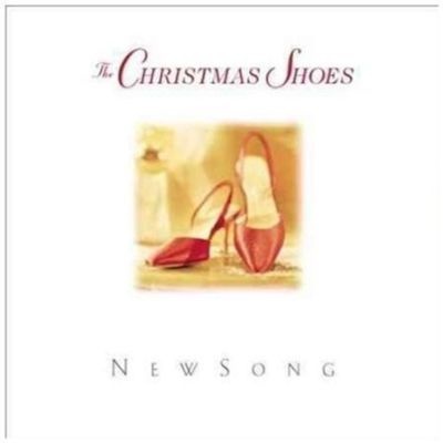 Photo of Sony Christmas Shoes CD