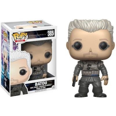 Photo of Funko Pop! Movies: Ghost in The Shell - Batou Vinyl Figurine