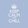 Keep Calm & Chill Photo