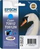 Epson T0812 Cyan Ink Cartridge Photo