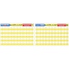 Melissa Doug Melissa & Doug Multiplication Problems Write-A-Mat Photo