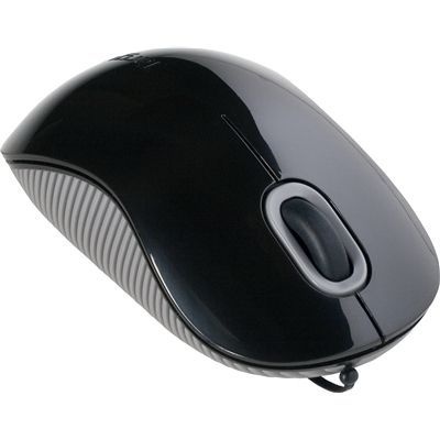Photo of Targus Cord-Storing Optical Mouse