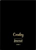 Croxley JD168 A4 Account Book - Journal Photo