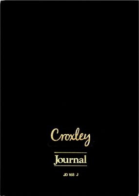 Photo of Croxley JD168 A4 Account Book - Journal