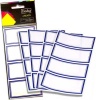 Croxley Create Blue Border Labels Photo