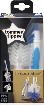 Photo of Tommee Tippee - Closer to Nature Bottle Brush