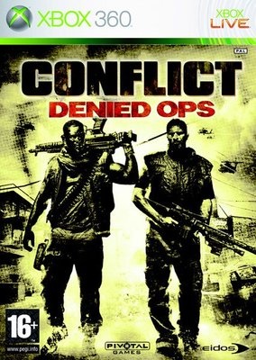 Photo of Eidos Conflict: Denied Ops