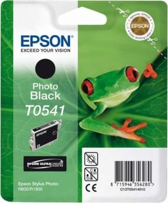 Photo of Epson T0541 Photo Black Ink Cartridge