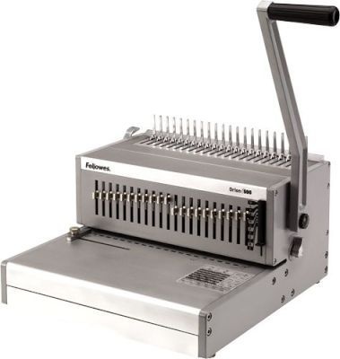 Photo of Fellowes Orion 500 Manual Comb Binder
