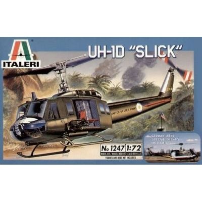 Photo of Italeri UH-1D Slick