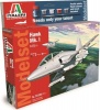 Italeri Hawk Mk. 1 Aircraft Model Set Including Paints Photo