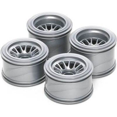 Photo of Tamiya F104 Mesh Wheels for Rubber Tyres
