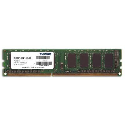 Photo of Patriot Memory DDR3 Desktop Memory Module