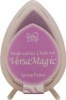 Tsukineko VersaMagic Dew Drop Ink Pad - Spring Pansy Photo